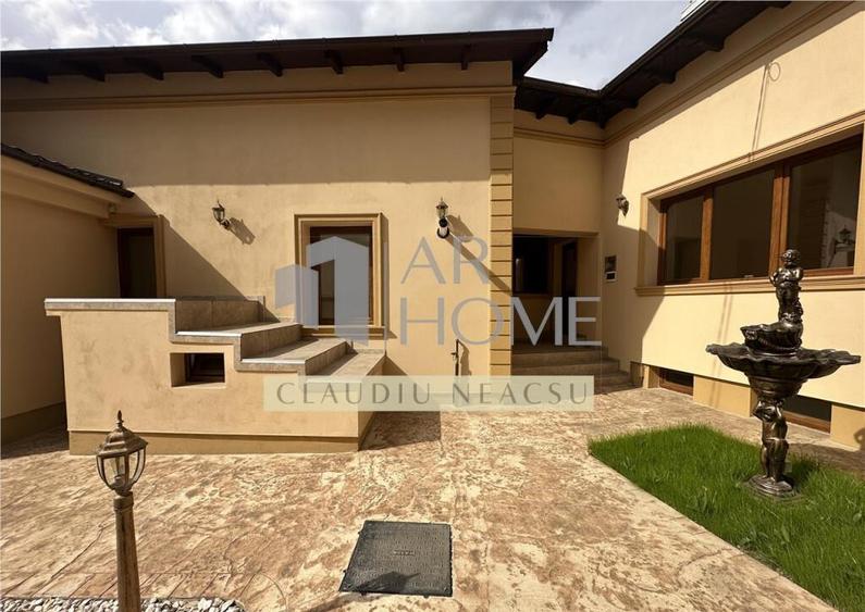 Vila de lux, zona centrala, Ploiesti - 1