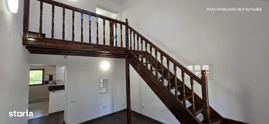 Resedinta deosebita 5 Camere | 200 mp Utili | 1.438 mp Teren | Aleea M - 7