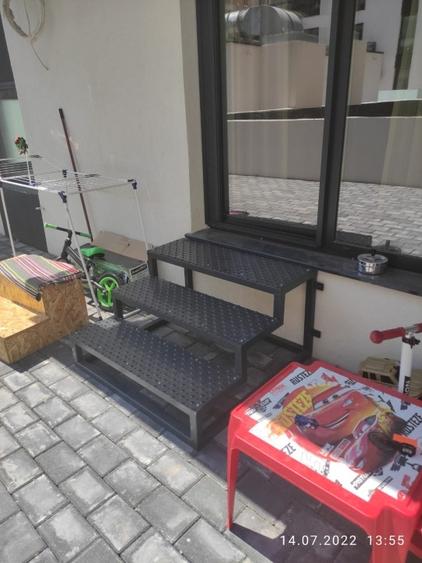 Apartament nou în Ansamblul Tomis Park , Constanța, cu Parcare subterană . - 12