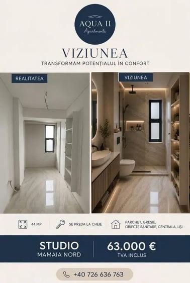 Apartament 3 camere, Mamaia Nord, zona Club Nautic - 7