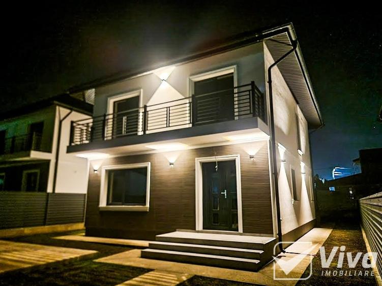 Casa P+E+Pod, finisaje premium, zona Valea Lupului - 2