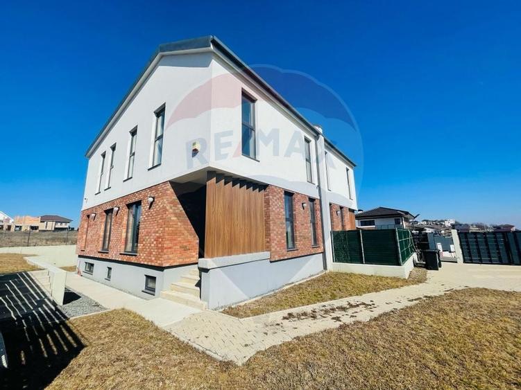 Casa moderna de vanzare  - Confort si eleganta in apropierea Clujului - 2