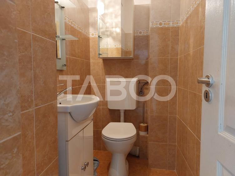 Apartament de inchiriat 3 camere 2 bai aproape de parc Valea Aurie - 9