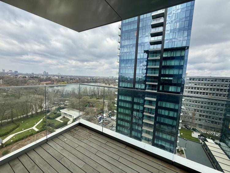 One Eliade / Etaj superior / vedere parc - 1