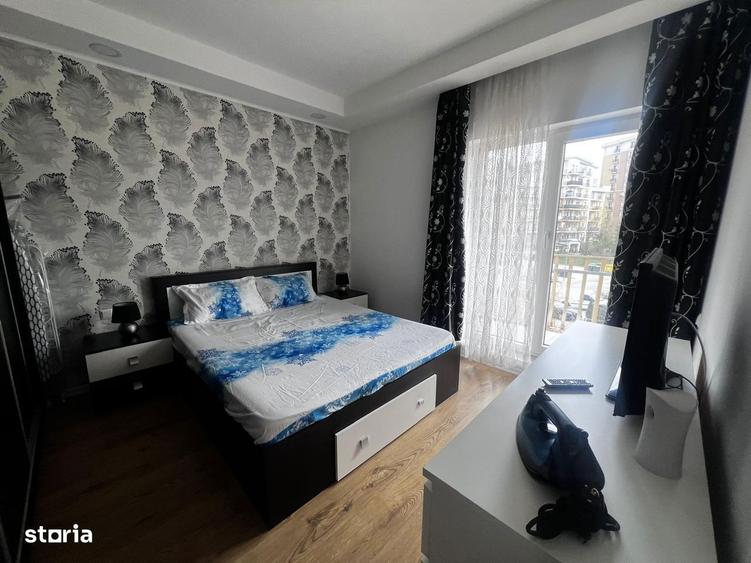 Apartament 2 camere open space Cosmopolis - 3