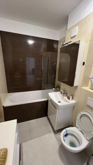 Apartament cu 2 camere în Cetății