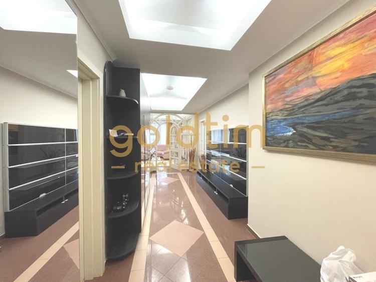 Apartament cu 4 camere decomandat, mobilat în Herăstrău
