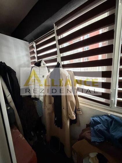 Apartament cu 2 camere decomandat în Apărătorii Patriei
