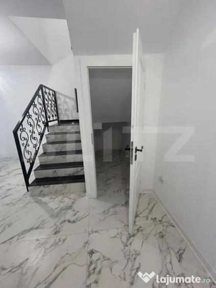 Casă cu 3 camere cu Teren 309 Mp în Central