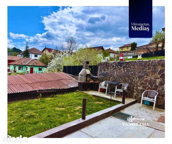Casa de vanzare in Media?, Vitrometan, cu 3 dormitoare ?i teren 503 mp - 7