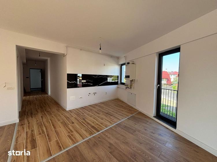 Apartament cu 3 camere în Sălăjan