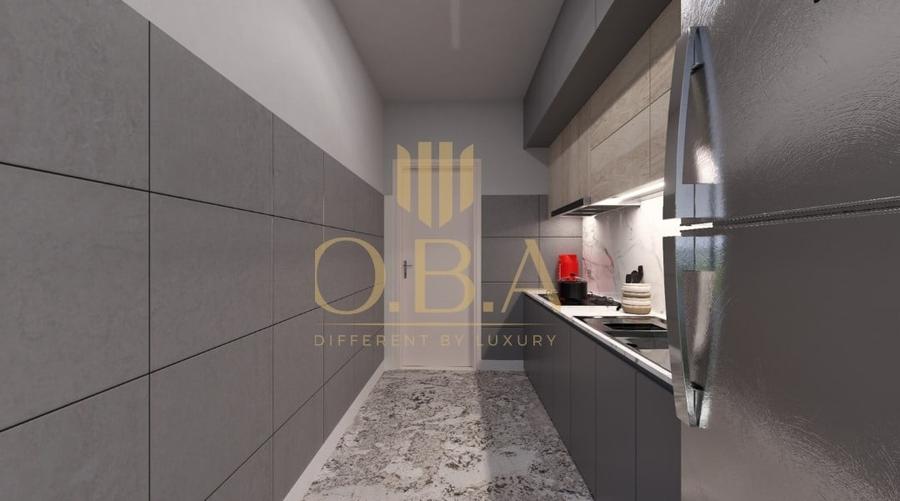Apartament cu 2 camere decomandat în Tomis Plus