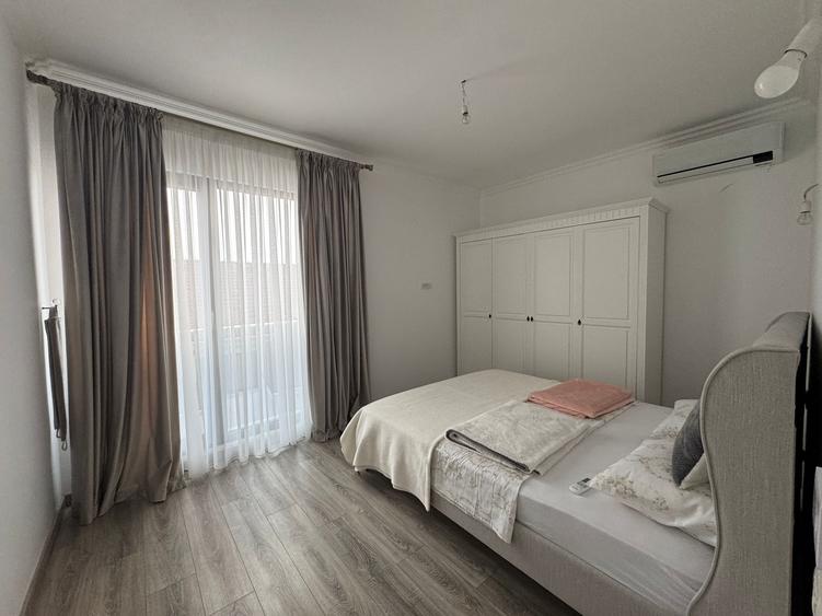 Decebal - Muncii - Bloc nou - Apartament 4 camere - dressing- 2 grupuri sanitare - 7