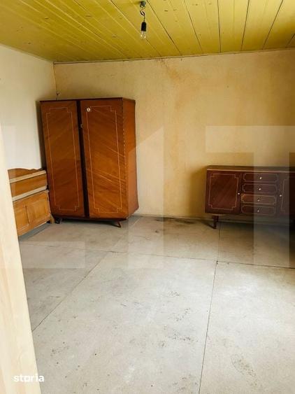 Casă cu 3 camere cu Teren 1900 Mp în Central