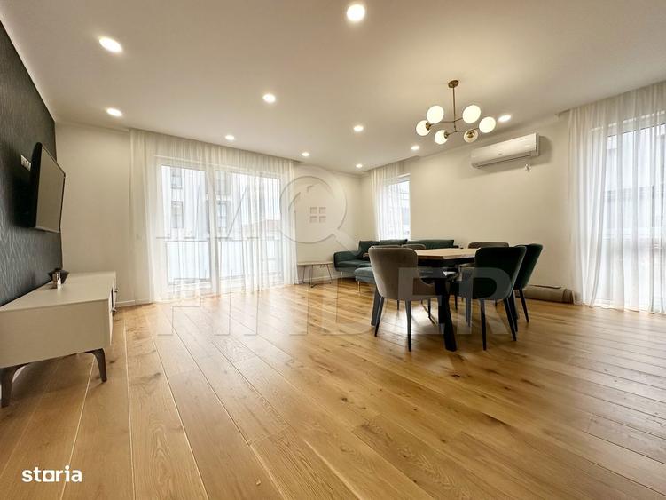 Apartament 3 camere, 76 mp, Borhanci, garaj subteran - 2