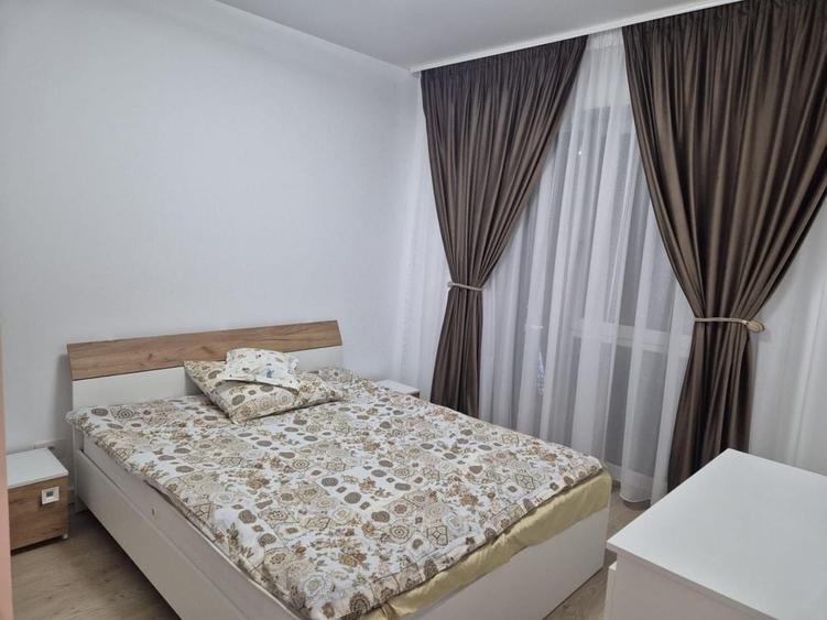 Apartament cu 2 camere semidecomandat în Calea Aradului