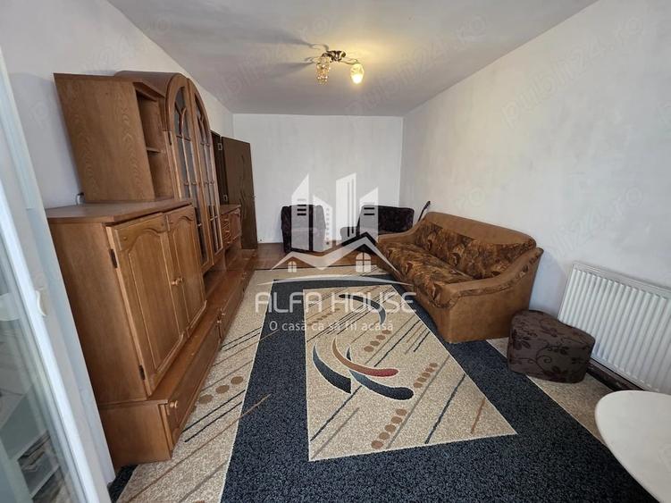 Apartament cu 2 camere decomandat în Luncă