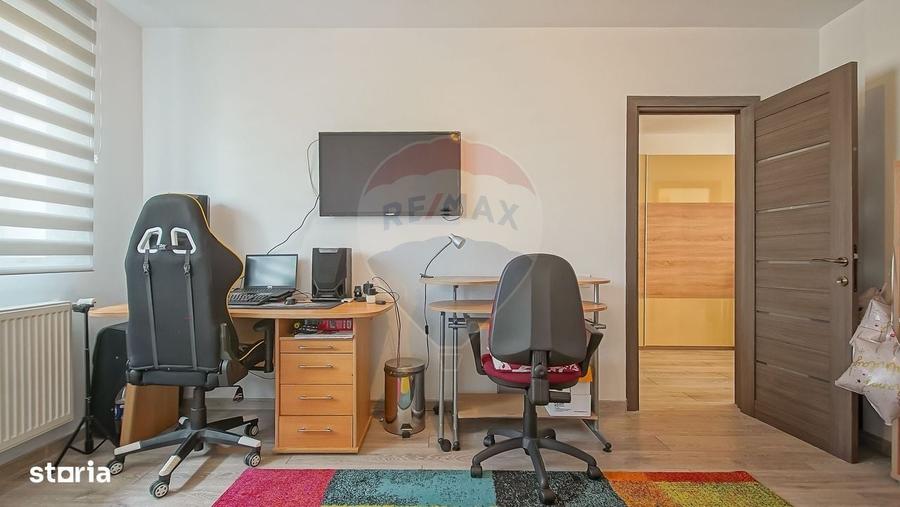 Casă cu 3 camere în Central