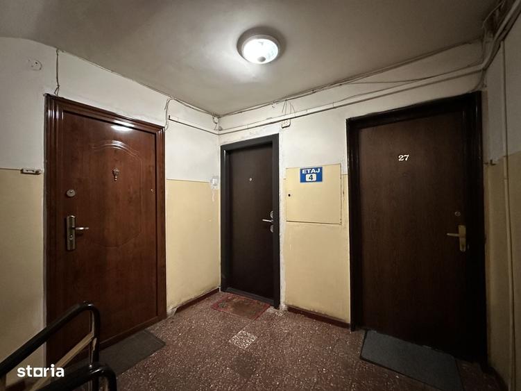Apartament cu 2 camere în Drumul Taberei
