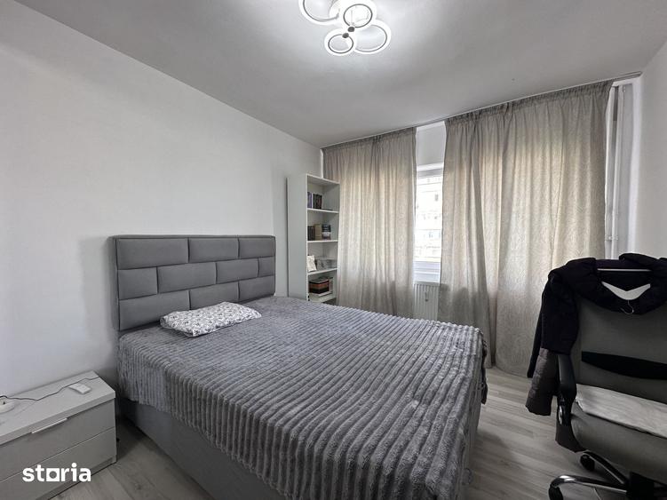 Apartament cu 2 camere semidecomandat în Cantacuzino