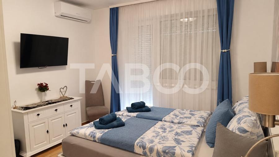 Penthouse de inchirat cu 3 camere balcon terasa generoasa Turnisor - 4