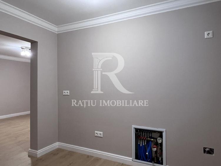 Apartament cu 2 camere decomandat în Decebal