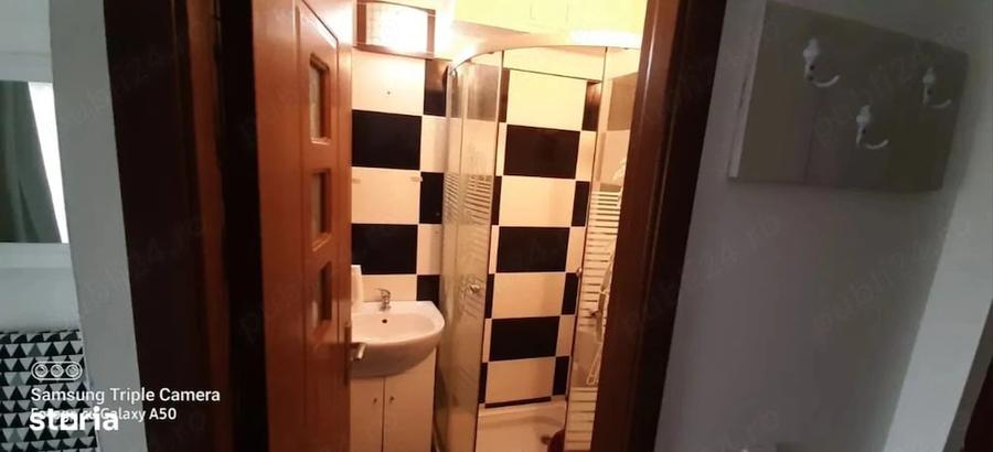 Garsonieră nedecomandată în Spitalul Județean