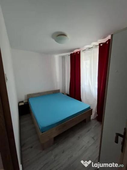Apartament cu 2 camere semidecomandat în Morarilor