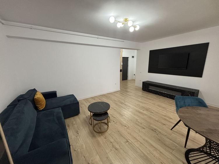 Apartament cu 2 camere în Mihai Viteazul