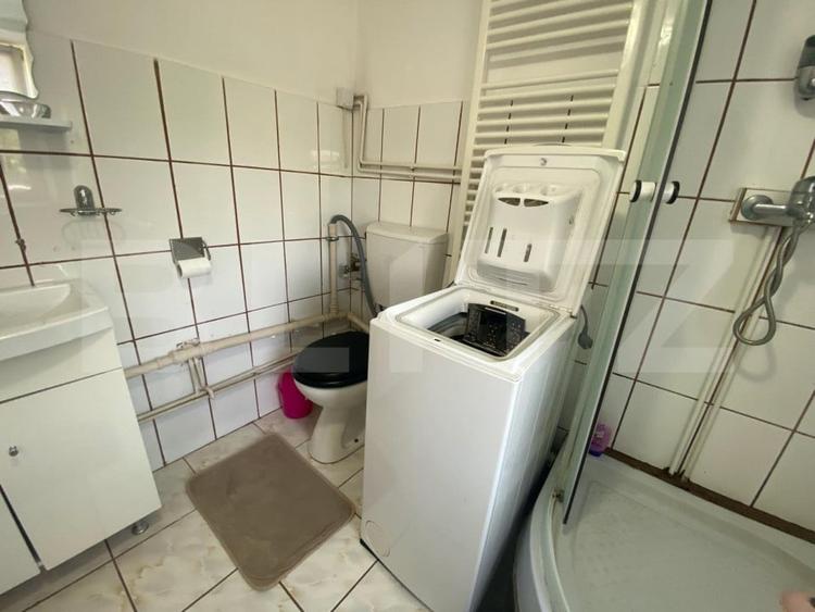 Garsonieră decomandată, mobilată în Gruia