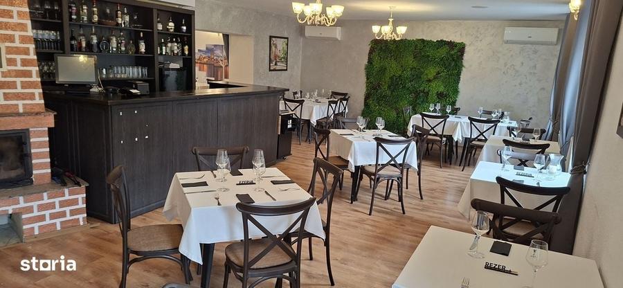 Spațiu comercial, de 137 mp, în Cristian