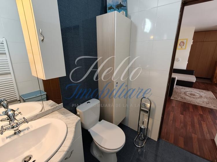 Apartament cu 2 camere, mobilat în Florești