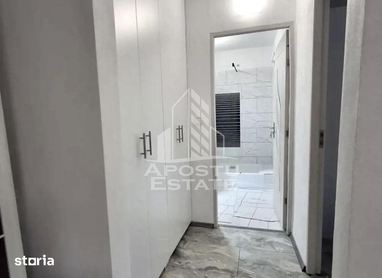 Apartament cu 2 camere semidecomandat în Iosefin