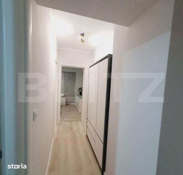 Apartament 2 camere, 57 mp, zona Tatarasi, Complex Rezidential - 4
