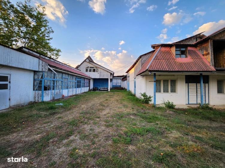 Spațiu comercial, în Bistrița