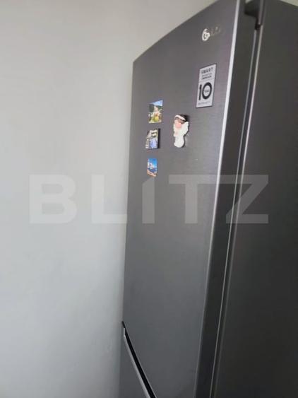 Apartament cu 2 camere, etajul 3, 53.20 mp, Dej - 9