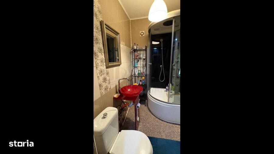 Apartament cu 2 camere semidecomandat în Vitan