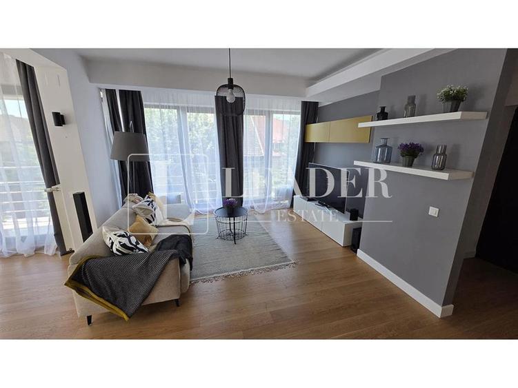 Zona Floreasca | Inchiriere Duplex 4 camere | Mobilat si utilat - 7