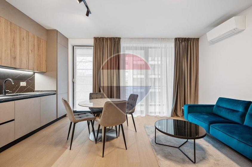 Apartament 2 camere premium | The Ivy | Terasa | Parcare inclusa - 13
