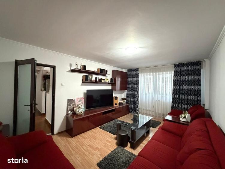 Apartament cu 3 camere decomandat în Calea Aradului