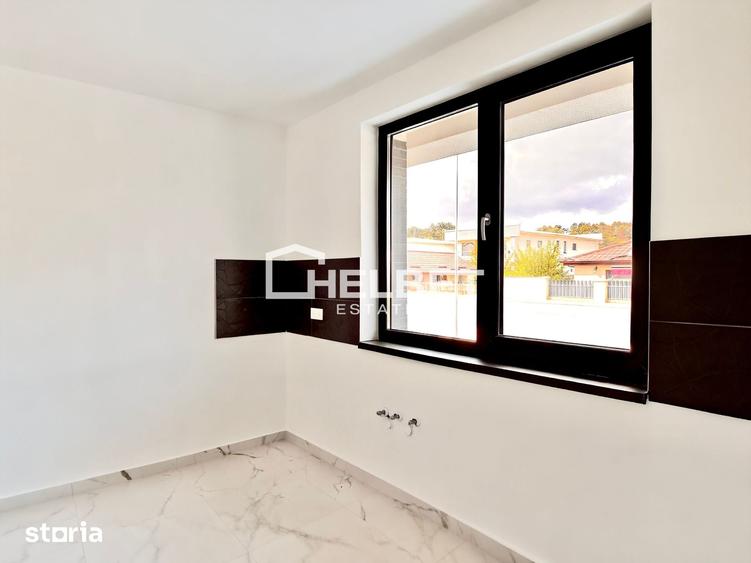 Casă cu 3 camere cu Teren 193 Mp în Hărman