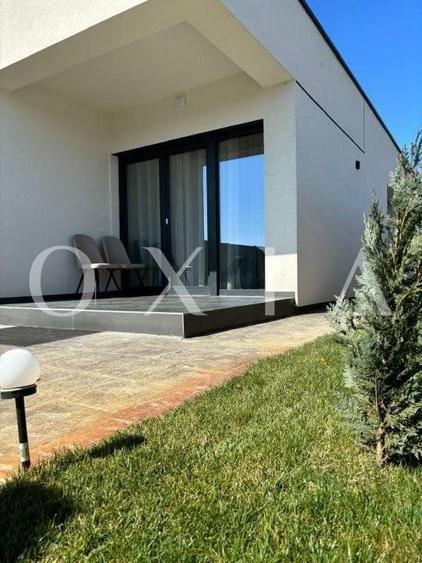 Duplex cu 3 camere cu Canalizare în Moșnița Nouă