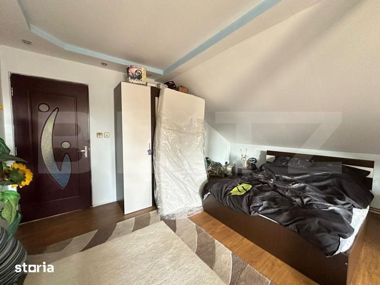 Casă cu 5 camere decomandat cu Teren 329 Mp în Bălcescu