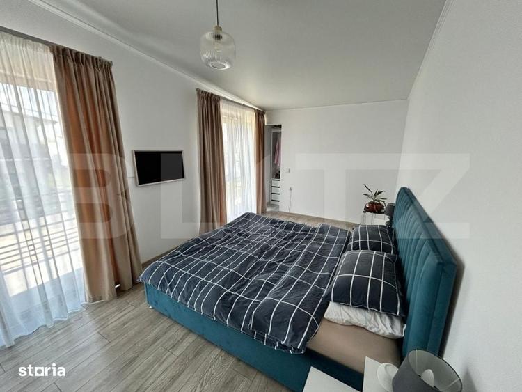 Casă cu 4 camere în Breazu