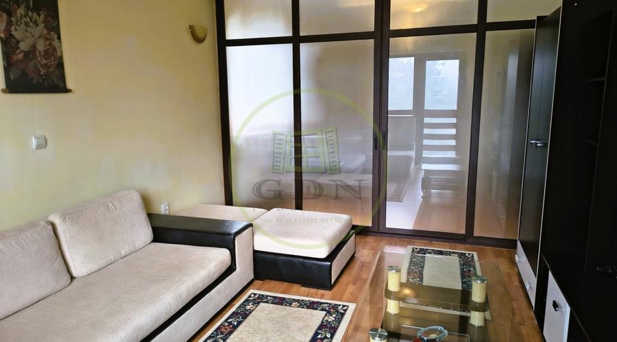 Apartament cu 2 camere decomandat, mobilat în Cioplea