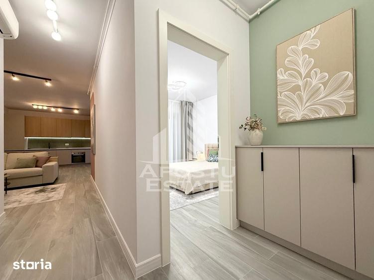 Apartament cu 2 camere în Bucovina