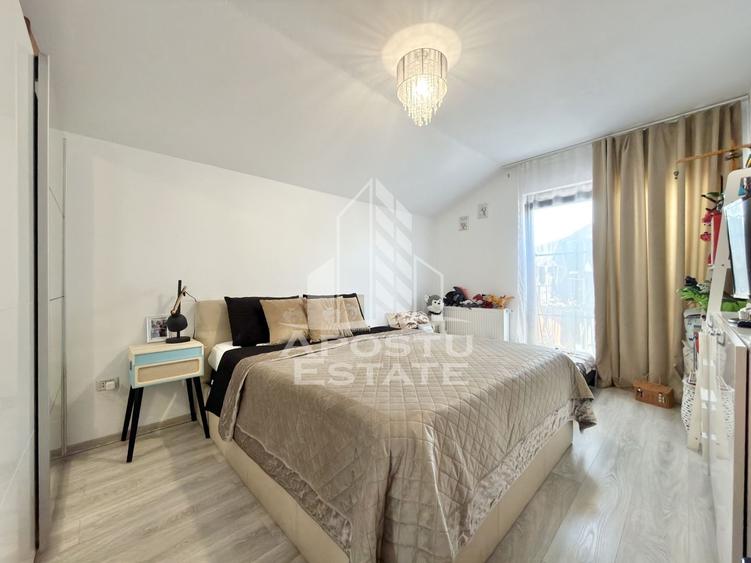 Apartament cu 2 camere decomandat, mobilat în Giroc — fotografia 1