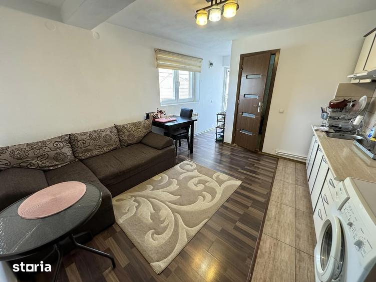 Apartament cu 2 camere în Tilișca