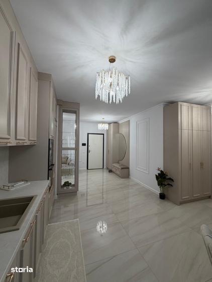 Apartament cu 2 camere în Torontalului