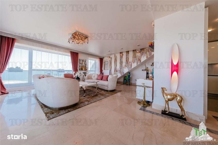 Penthouse de lux cu vedere panoramica la mare - Faleza Nord, Constanta - 6